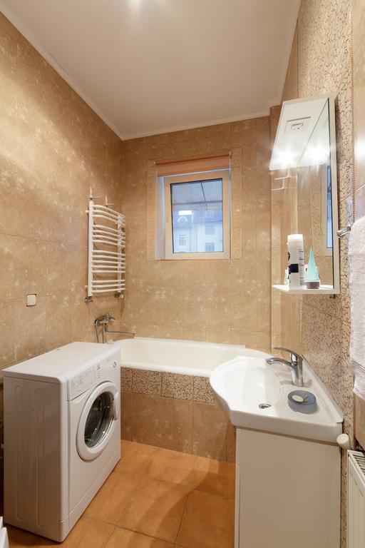 Centreville Apartments Iwano-Frankiwsk Pokój zdjęcie