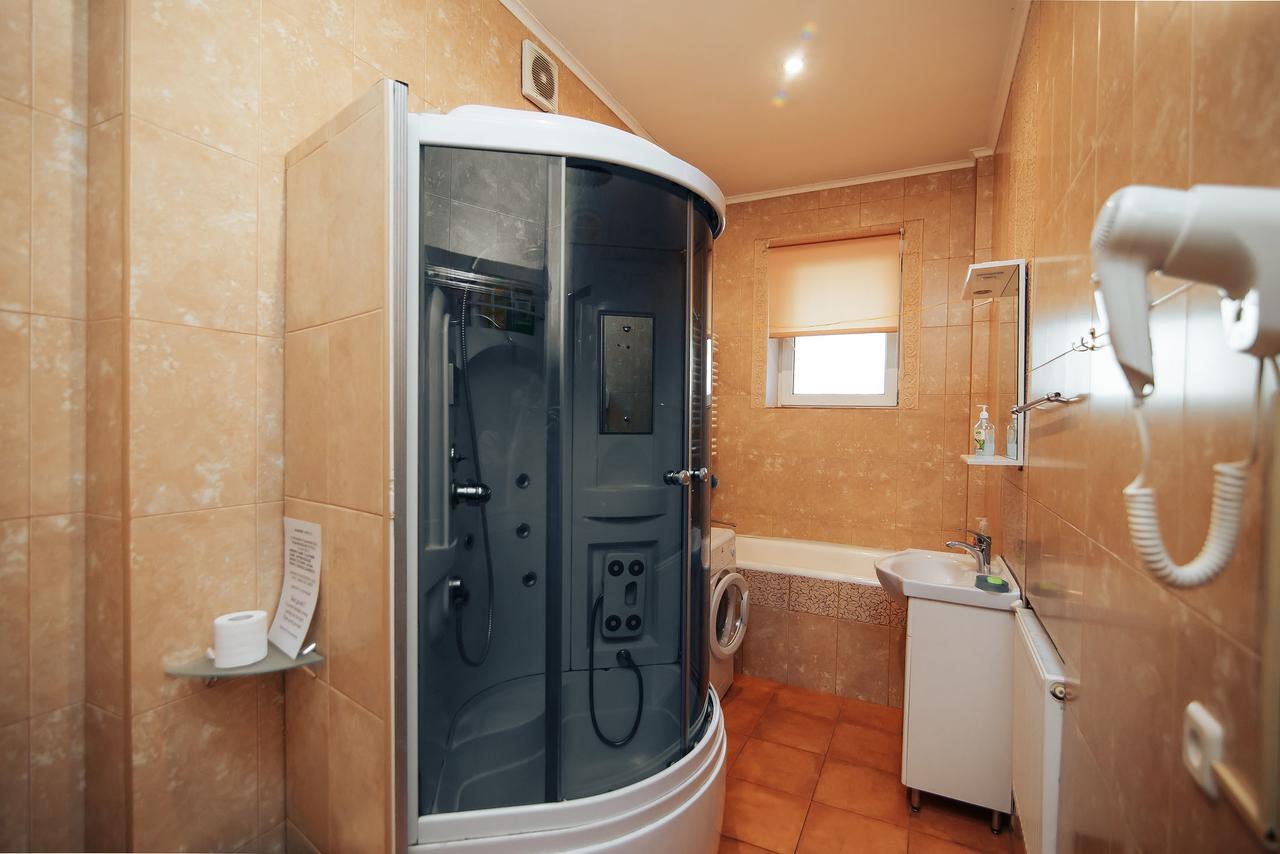 Centreville Apartments Iwano-Frankiwsk Zewnętrze zdjęcie