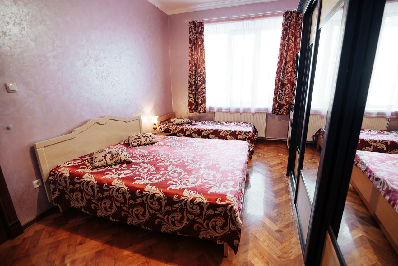 Centreville Apartments Iwano-Frankiwsk Zewnętrze zdjęcie
