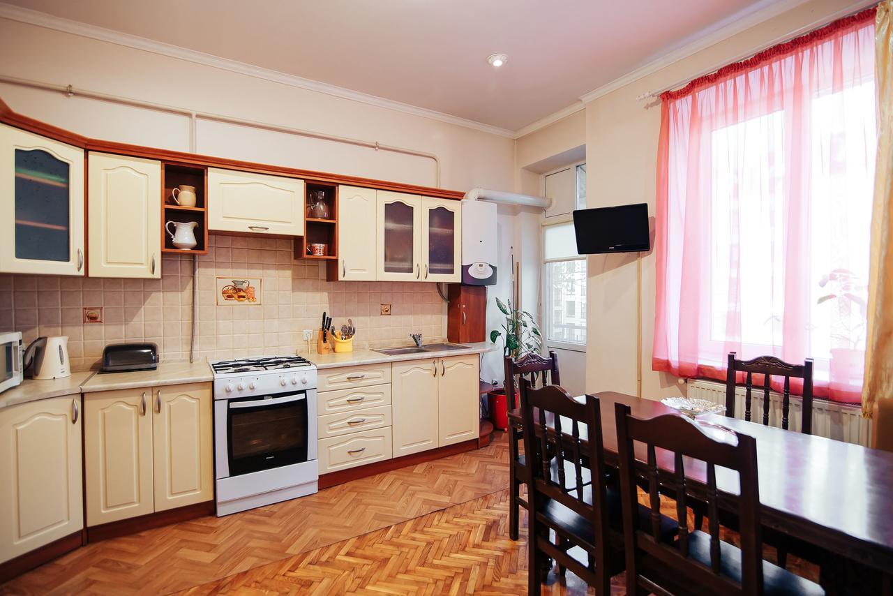 Centreville Apartments Iwano-Frankiwsk Zewnętrze zdjęcie