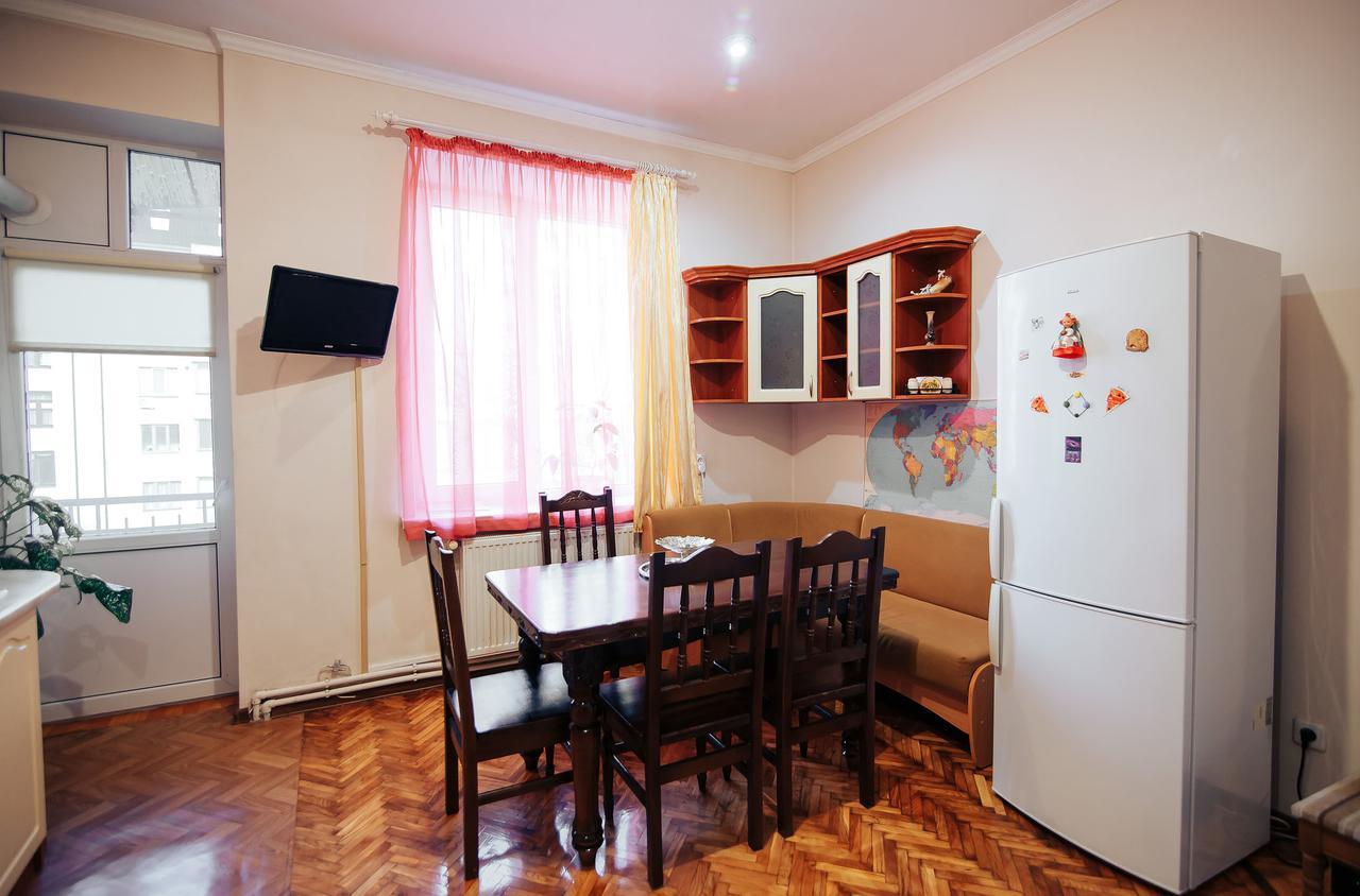 Centreville Apartments Iwano-Frankiwsk Zewnętrze zdjęcie