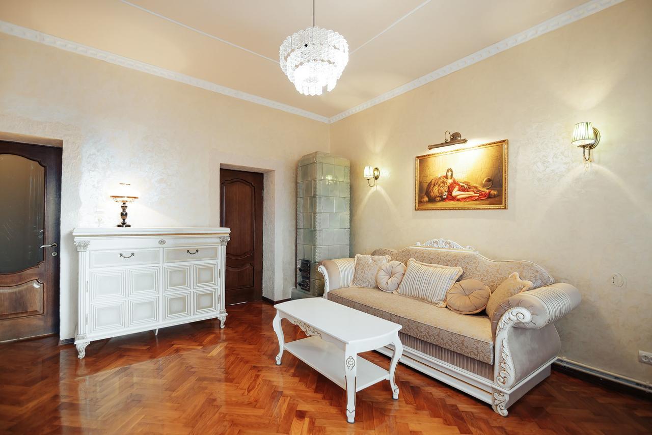 Centreville Apartments Iwano-Frankiwsk Zewnętrze zdjęcie