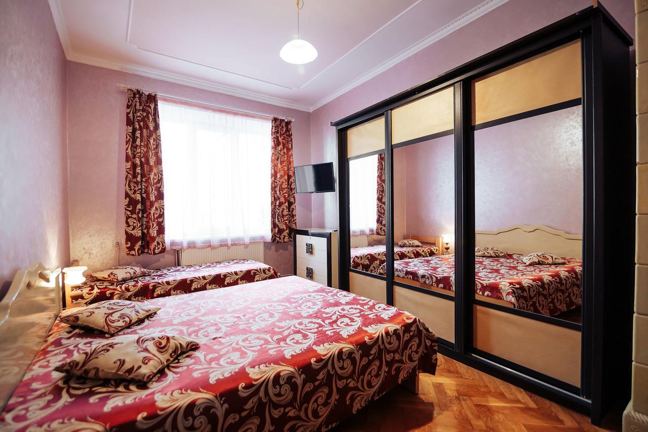 Centreville Apartments Iwano-Frankiwsk Zewnętrze zdjęcie