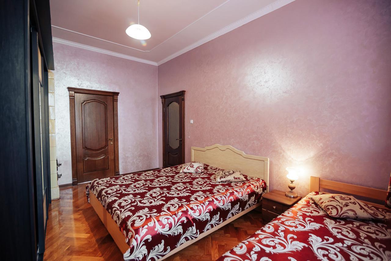 Centreville Apartments Iwano-Frankiwsk Zewnętrze zdjęcie