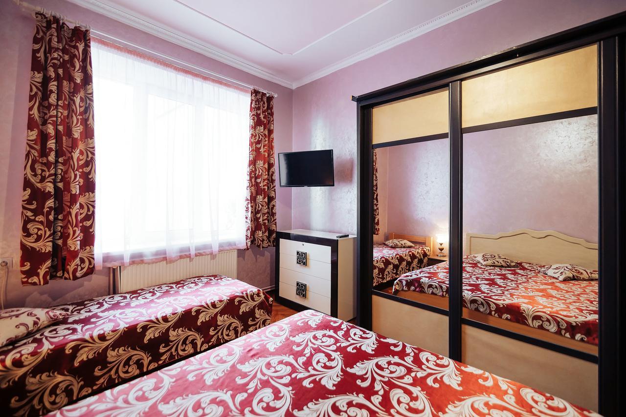 Centreville Apartments Iwano-Frankiwsk Zewnętrze zdjęcie