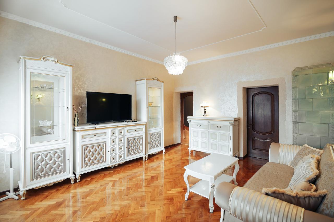 Centreville Apartments Iwano-Frankiwsk Zewnętrze zdjęcie